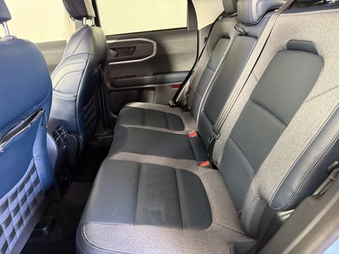 Certified 2021 Ford Bronco Sport Outer Banks image 15