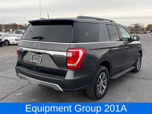 Used 2020 Ford Expedition XLT w/ Equipment Group 201A image 4