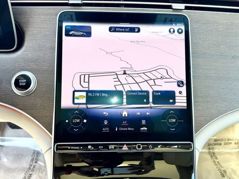 Certified 2023 Mercedes-Benz EQS 450+ Sedan image 27