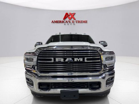 Used 2020 RAM 2500 Laramie image 8