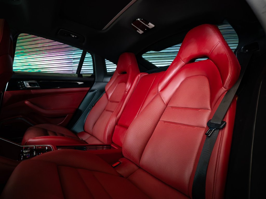 Certified 2023 Porsche Panamera 4S AWD/4WD image 23