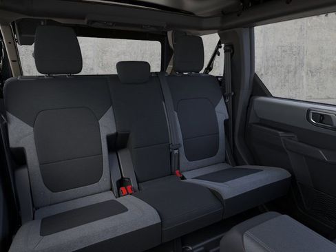 New 2026 Ford Bronco Big Bend AWD/4WD image 11