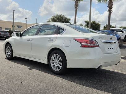 Used 2015 Nissan Altima 2.5 S w/ Power Driver Seat Package