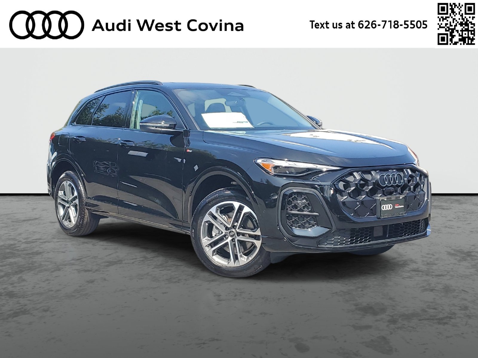 New 2026 Audi Q5 2.0T AWD/4WD image 1