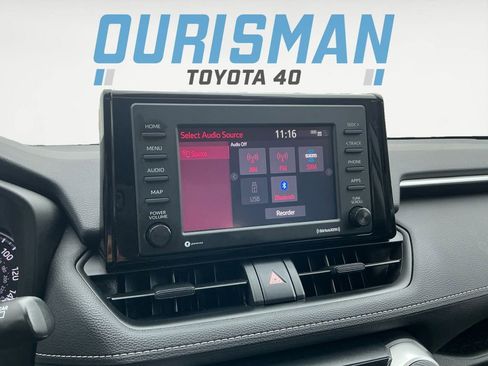 Certified 2022 Toyota RAV4 XLE w/ Convenience Package image 22