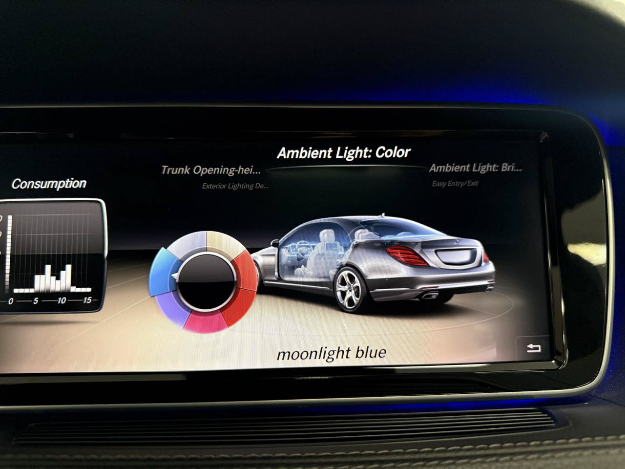 Used 2014 Mercedes-Benz S 550 Sedan image 20