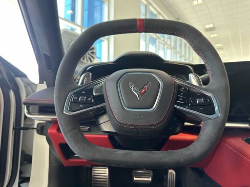 Certified 2020 Chevrolet Corvette Stingray Premium Cpe w/ 3LT Preferred Equipment Group RWD image 20