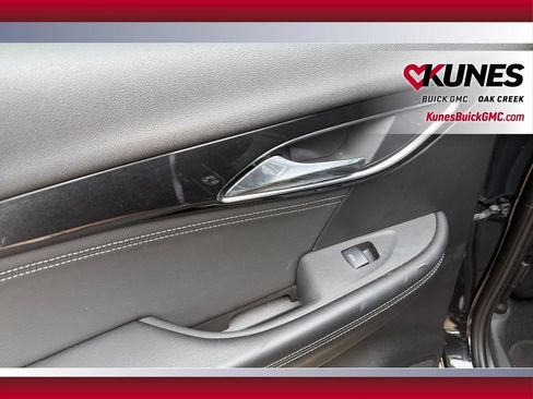 Used 2024 Buick Envision Preferred AWD/4WD image 32