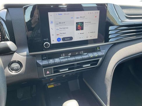 Used 2025 Toyota Camry LE FWD image 16