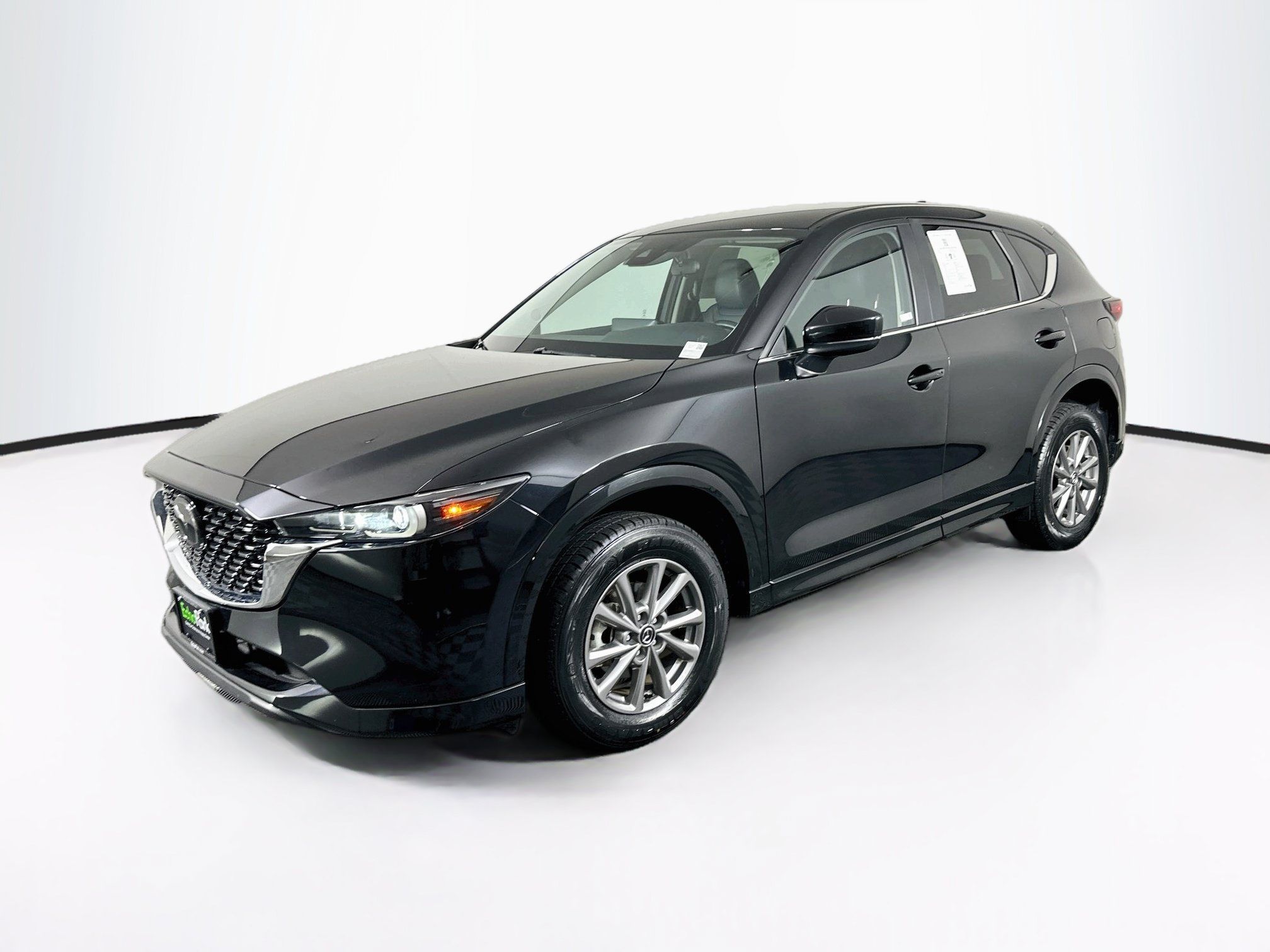 Used 2025 MAZDA CX-5 AWD 2.5 S w/ Select Package image 3