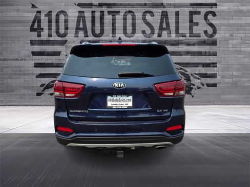 Used 2019 Kia Sorento EX w/ EX Touring Package AWD/4WD image 4