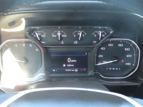 Used 2020 GMC Sierra 1500 SLT w/ SLT Premium Package AWD/4WD image 32