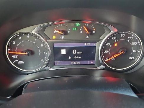 Used 2019 GMC Terrain Denali w/ Advanced Safety Package image 29