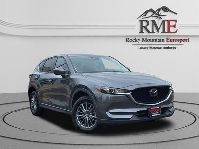 Used 2021 MAZDA CX-5 Touring