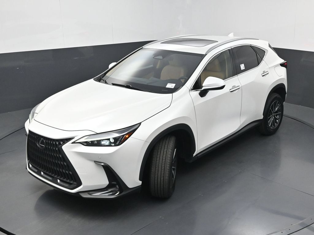 Used 2024 Lexus NX 350 AWD image 32
