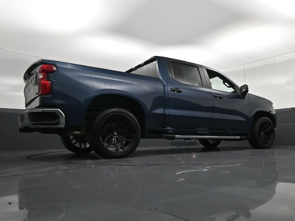 Used 2022 Chevrolet Silverado 1500 LT RWD image 27
