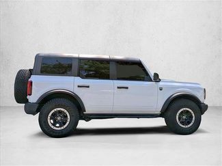 Used 2024 Ford Bronco Big Bend AWD/4WD video 4