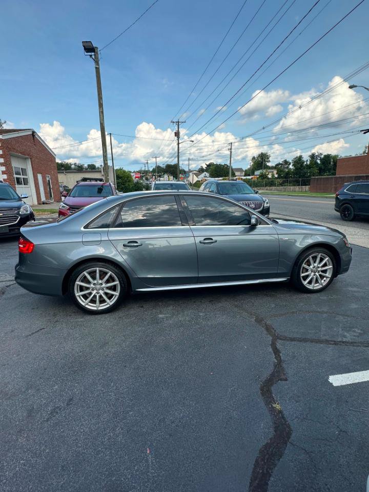 Used 2015 Audi A4 2.0T Premium Plus AWD/4WD image 7