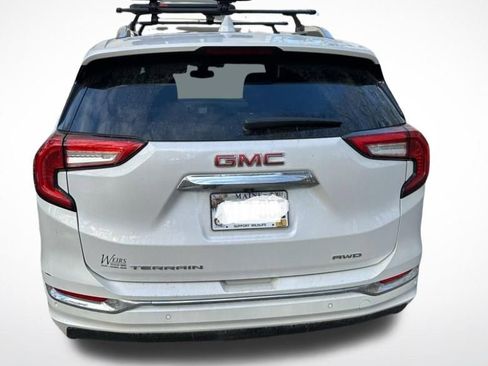 Certified 2023 GMC Terrain Denali w/ Denali Premium Package AWD/4WD image 35