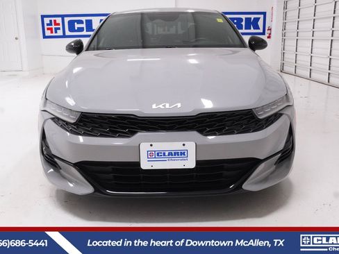Used 2022 Kia K5 GT-Line FWD image 2
