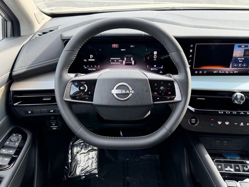 New 2026 Nissan Murano SL AWD/4WD image 20