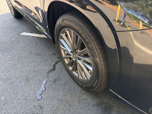 Certified 2024 Lexus TX 350 FWD w/ Cold Weather Package image 11