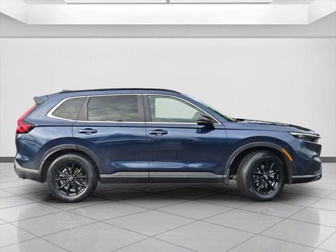 Certified 2023 Honda CR-V Sport image 4