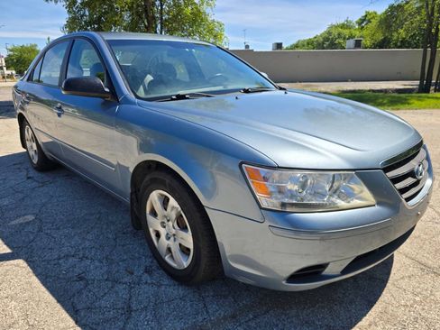 Used 2009 Hyundai Sonata GLS FWD image 3