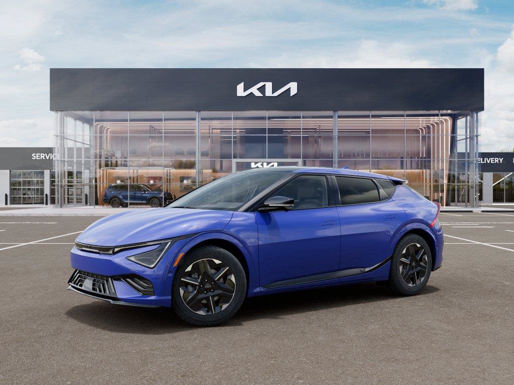 New 2026 Kia EV6 GT-Line RWD image 3