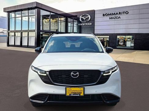 New 2026 MAZDA CX-5 2.5 S w/ Premium Plus Package AWD/4WD image 5