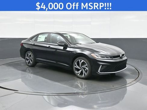 New 2026 Volkswagen Jetta SEL FWD image 1