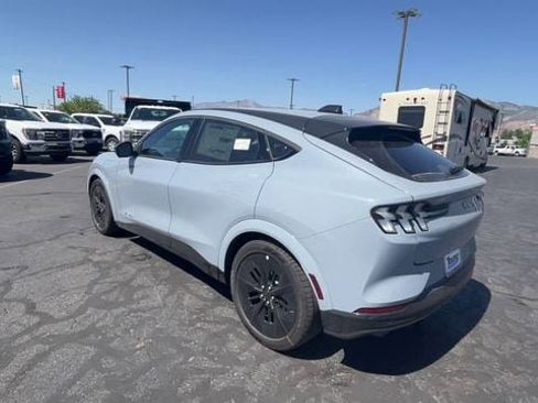 New 2025 Ford Mustang Mach-E GT image 51