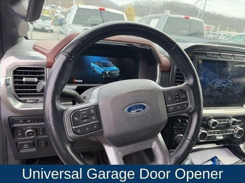 Used 2021 Ford F150 Lariat w/ Equipment Group 502A High image 15