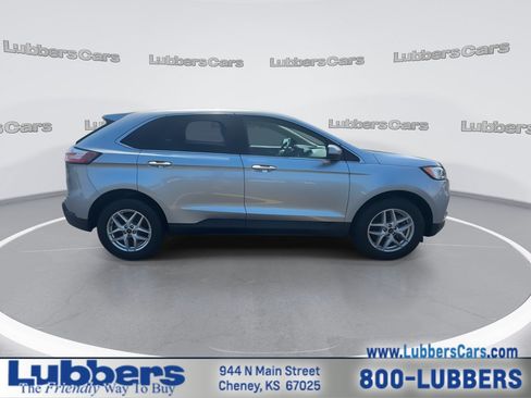 Used 2024 Ford Edge SEL w/ Convenience Package AWD/4WD image 9
