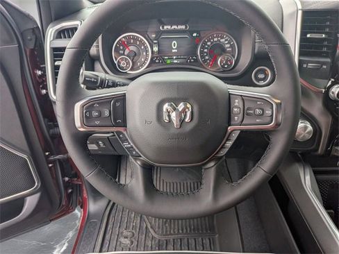 New 2026 RAM 1500 Laramie w/ Sport Appearance Package image 18