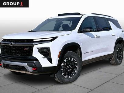 New 2026 Chevrolet Traverse Z71 w/ Driver Confidence Package