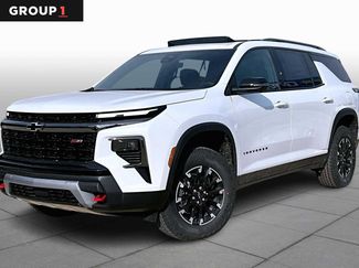 New 2026 Chevrolet Traverse Z71 w/ Driver Confidence Package video 1