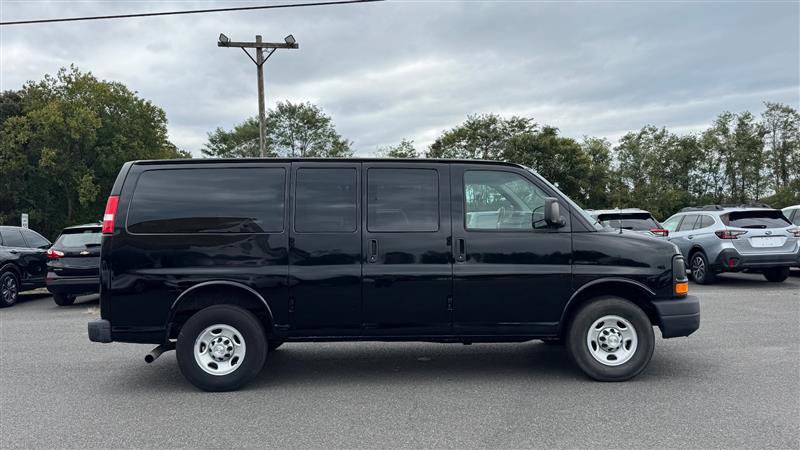 Used 2015 Chevrolet Express 2500 LS RWD image 8