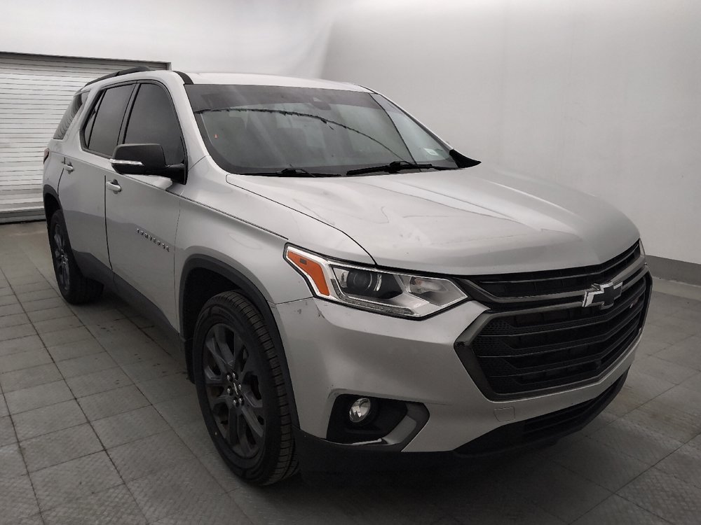Used 2020 Chevrolet Traverse RS FWD image 13