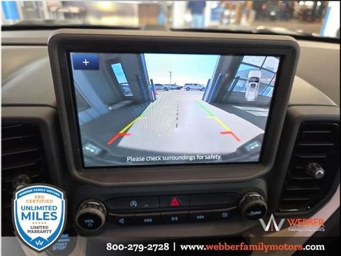 Used 2023 Ford Bronco Sport Heritage w/ Heritage Convenience Package image 20