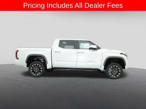 New 2026 Toyota Tundra Limited AWD/4WD image 27