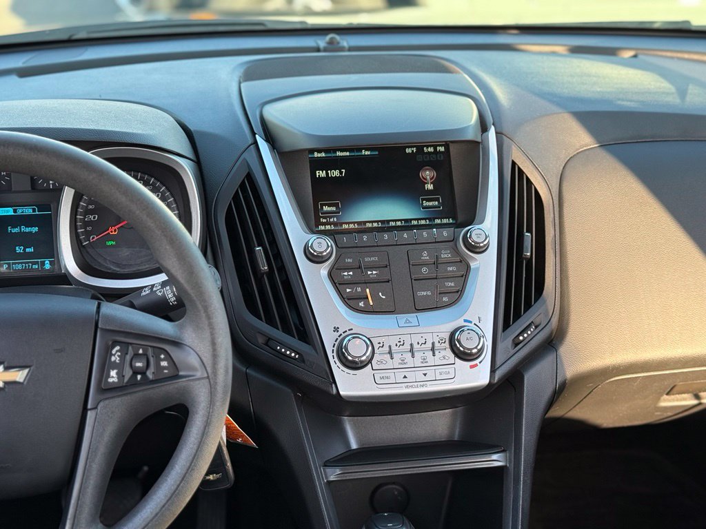 Used 2016 Chevrolet Equinox LS AWD/4WD image 18