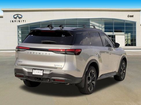 New 2027 INFINITI QX60 Autograph AWD/4WD image 3