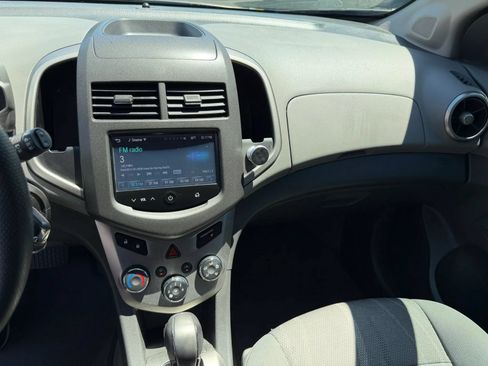 Used 2016 Chevrolet Sonic LT w/ LT Promotional Package FWD image 27