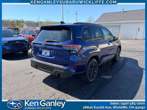 New 2026 Subaru Forester Sport AWD/4WD image 5