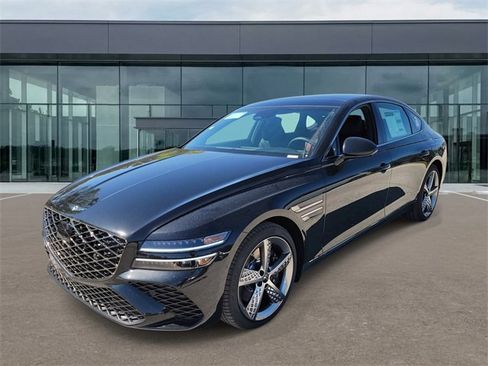 New 2025 Genesis G80 2.5T Sport Prestige image 4