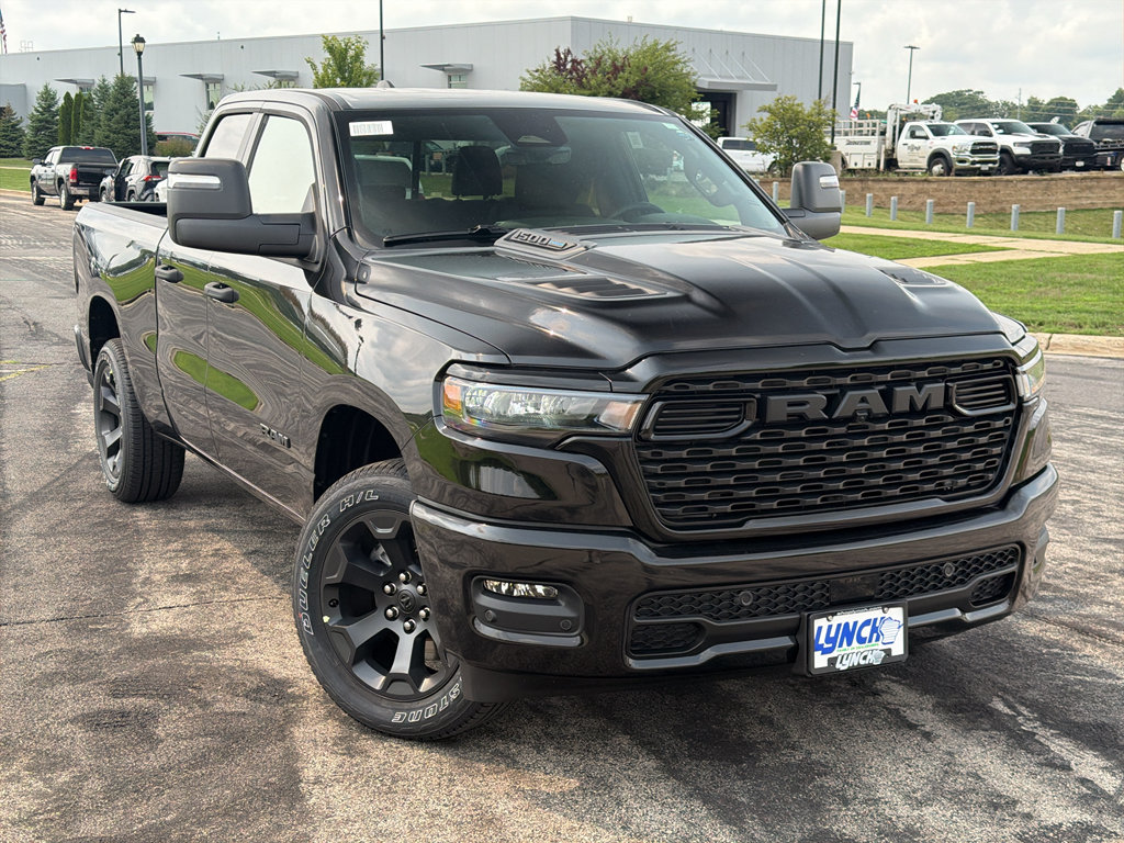 New 2026 RAM 1500 Express AWD/4WD image 5