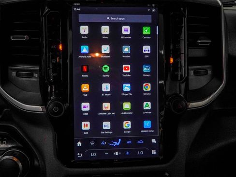 Used 2021 RAM 1500 Big Horn RWD image 27