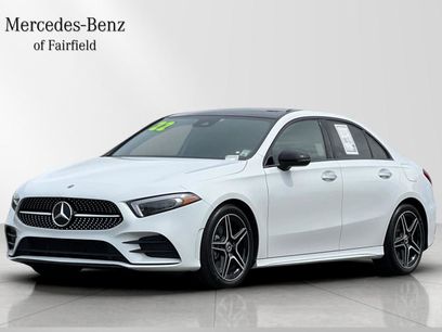 Used 2022 Mercedes-Benz A 220 4MATIC