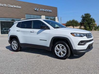 Used 2024 Jeep Compass Latitude